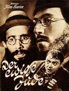 The Eternal Jew. Nazi-era film