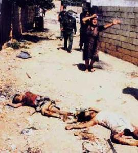 sabra shatila 1