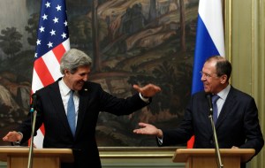 lavrov kerry