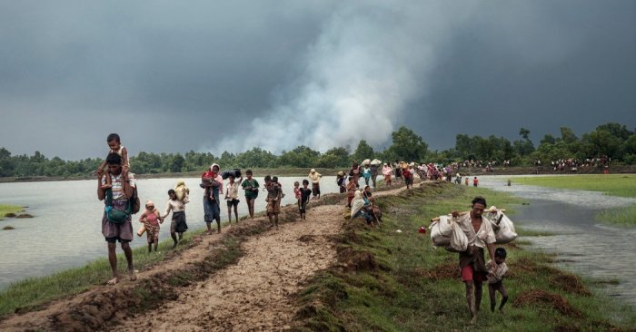 rohingya refugees1
